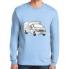 Ultra Cotton ® 100% US Cotton Long Sleeve T Shirt Thumbnail