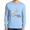 Ultra Cotton ® 100% US Cotton Long Sleeve T Shirt Thumbnail