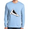 Ultra Cotton ® 100% US Cotton Long Sleeve T Shirt Thumbnail