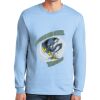 Ultra Cotton ® 100% US Cotton Long Sleeve T Shirt Thumbnail