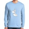 Ultra Cotton ® 100% US Cotton Long Sleeve T Shirt Thumbnail