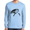Ultra Cotton ® 100% US Cotton Long Sleeve T Shirt Thumbnail
