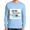Ultra Cotton ® 100% US Cotton Long Sleeve T Shirt Thumbnail