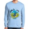 Ultra Cotton ® 100% US Cotton Long Sleeve T Shirt Thumbnail