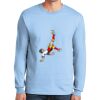 Ultra Cotton ® 100% US Cotton Long Sleeve T Shirt Thumbnail