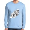 Ultra Cotton ® 100% US Cotton Long Sleeve T Shirt Thumbnail