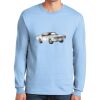 Ultra Cotton ® 100% US Cotton Long Sleeve T Shirt Thumbnail