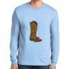 Ultra Cotton ® 100% US Cotton Long Sleeve T Shirt Thumbnail