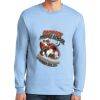 Ultra Cotton ® 100% US Cotton Long Sleeve T Shirt Thumbnail