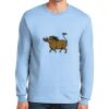 Ultra Cotton ® 100% US Cotton Long Sleeve T Shirt Thumbnail