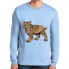 Ultra Cotton ® 100% US Cotton Long Sleeve T Shirt Thumbnail