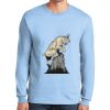 Ultra Cotton ® 100% US Cotton Long Sleeve T Shirt Thumbnail