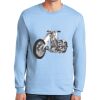 Ultra Cotton ® 100% US Cotton Long Sleeve T Shirt Thumbnail