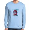 Ultra Cotton ® 100% US Cotton Long Sleeve T Shirt Thumbnail