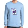 Ultra Cotton ® 100% US Cotton Long Sleeve T Shirt Thumbnail