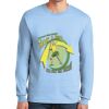 Ultra Cotton ® 100% US Cotton Long Sleeve T Shirt Thumbnail