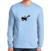 Ultra Cotton ® 100% US Cotton Long Sleeve T Shirt Thumbnail