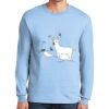 Ultra Cotton ® 100% US Cotton Long Sleeve T Shirt Thumbnail