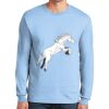 Ultra Cotton ® 100% US Cotton Long Sleeve T Shirt Thumbnail
