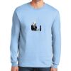 Ultra Cotton ® 100% US Cotton Long Sleeve T Shirt Thumbnail