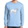 Ultra Cotton ® 100% US Cotton Long Sleeve T Shirt Thumbnail