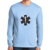 Ultra Cotton ® 100% US Cotton Long Sleeve T Shirt Thumbnail