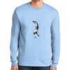 Ultra Cotton ® 100% US Cotton Long Sleeve T Shirt Thumbnail