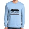 Ultra Cotton ® 100% US Cotton Long Sleeve T Shirt Thumbnail