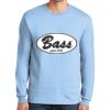 Ultra Cotton ® 100% US Cotton Long Sleeve T Shirt Thumbnail
