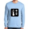 Ultra Cotton ® 100% US Cotton Long Sleeve T Shirt Thumbnail