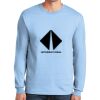 Ultra Cotton ® 100% US Cotton Long Sleeve T Shirt Thumbnail