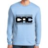 Ultra Cotton ® 100% US Cotton Long Sleeve T Shirt Thumbnail
