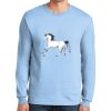 Ultra Cotton ® 100% US Cotton Long Sleeve T Shirt Thumbnail
