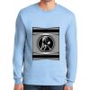 Ultra Cotton ® 100% US Cotton Long Sleeve T Shirt Thumbnail