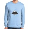 Ultra Cotton ® 100% US Cotton Long Sleeve T Shirt Thumbnail