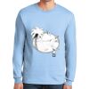 Ultra Cotton ® 100% US Cotton Long Sleeve T Shirt Thumbnail