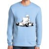 Ultra Cotton ® 100% US Cotton Long Sleeve T Shirt Thumbnail