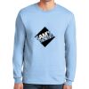 Ultra Cotton ® 100% US Cotton Long Sleeve T Shirt Thumbnail