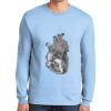 Ultra Cotton ® 100% US Cotton Long Sleeve T Shirt Thumbnail