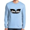 Ultra Cotton ® 100% US Cotton Long Sleeve T Shirt Thumbnail