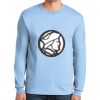 Ultra Cotton ® 100% US Cotton Long Sleeve T Shirt Thumbnail
