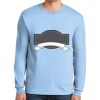 Ultra Cotton ® 100% US Cotton Long Sleeve T Shirt Thumbnail