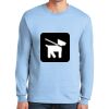 Ultra Cotton ® 100% US Cotton Long Sleeve T Shirt Thumbnail