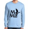 Ultra Cotton ® 100% US Cotton Long Sleeve T Shirt Thumbnail