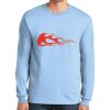 Ultra Cotton ® 100% US Cotton Long Sleeve T Shirt Thumbnail