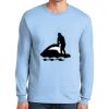 Ultra Cotton ® 100% US Cotton Long Sleeve T Shirt Thumbnail