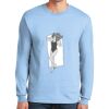 Ultra Cotton ® 100% US Cotton Long Sleeve T Shirt Thumbnail