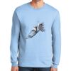 Ultra Cotton ® 100% US Cotton Long Sleeve T Shirt Thumbnail