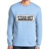Ultra Cotton ® 100% US Cotton Long Sleeve T Shirt Thumbnail