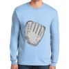 Ultra Cotton ® 100% US Cotton Long Sleeve T Shirt Thumbnail